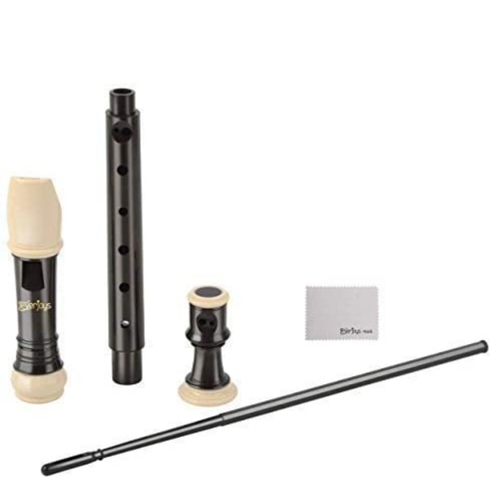 Soprano Descant 8 Hole Recorder